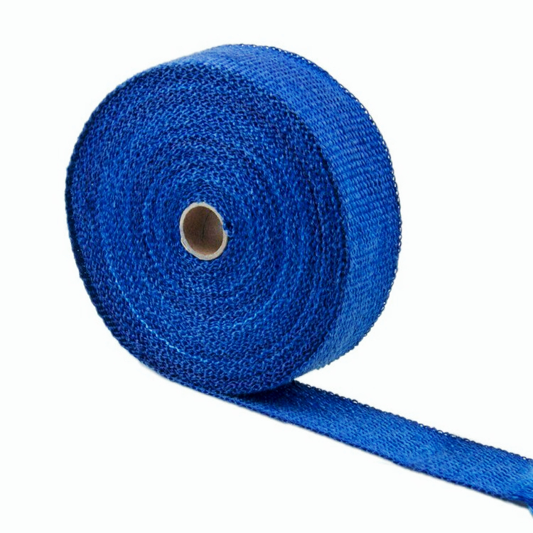 Stainless Steel Metal Cable Ties Zip Straps Universal Pipe Heat Exhaust Wrap