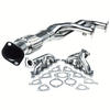 Stainless Steel  Mitsubishi 3000GT VR4 1991-1999 Stainless Steel Exhaust Manifold And Downpipe
