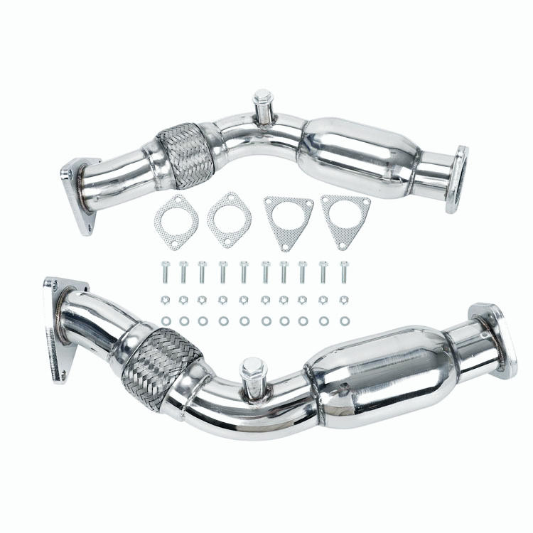 Downpipe For Nissan 370Z /Infiniti 3.7L V6 08-11