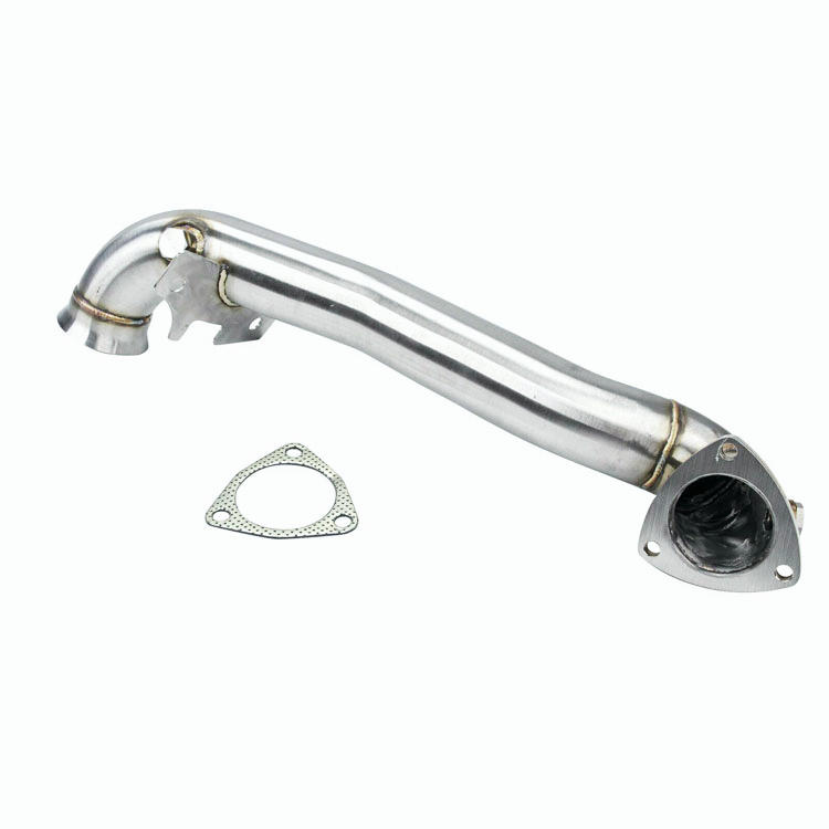 2.5" Stainless Steel Downpipe Tubing For 07-16 Mini Cooper R55-R61 Completely