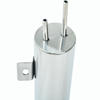 New Brand 2"x10" Polished Stainless Steel 20OZ Radiator Over Flow Tank Universal