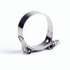 This T-Bolt Clamp fits for 1"/25mm inner diameter silicone hose