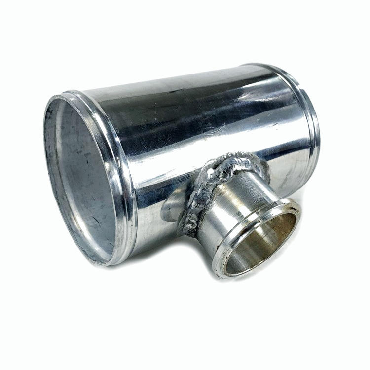 New Universal 50mm Vband BOV Flange 3" Tube Pipe Blow off Valve Turbo EMUSA