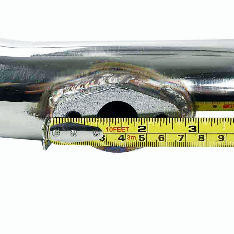 Stainless Steel Exhaust Header For Toyota Celica Pickup Hilux 75-80 2.2