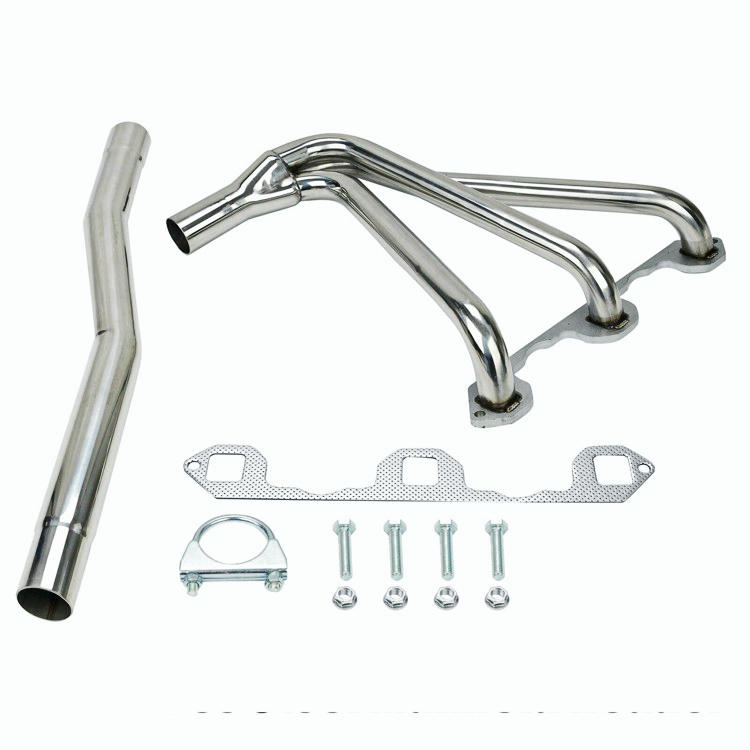 MGB Exhaust Manifold Header