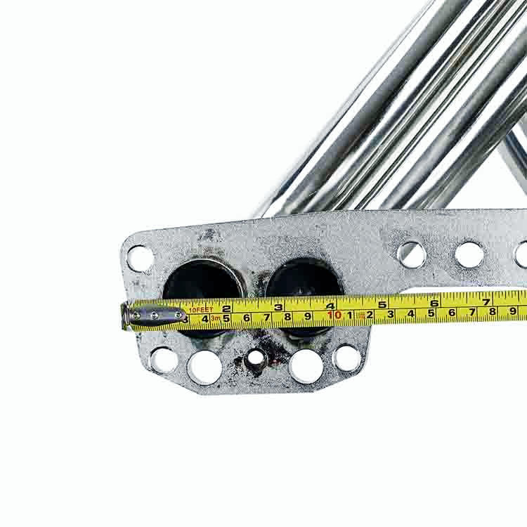 Stainless Steel Exhaust Header For Toyota Celica Pickup Hilux 75-80 2.2