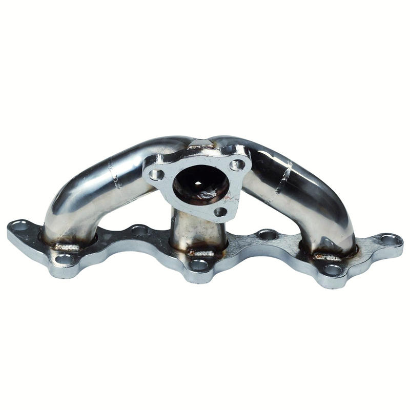 Stainless Steel  Mitsubishi 3000GT VR4 1991-1999 Stainless Steel Exhaust Manifold And Downpipe