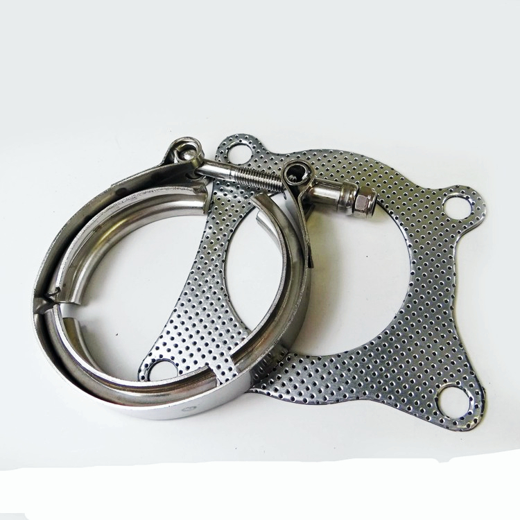 VW Golf GTi Jetta Audi A3 06+ 3" Turbo Catless Downpipe Exhaust 2.0T Decat