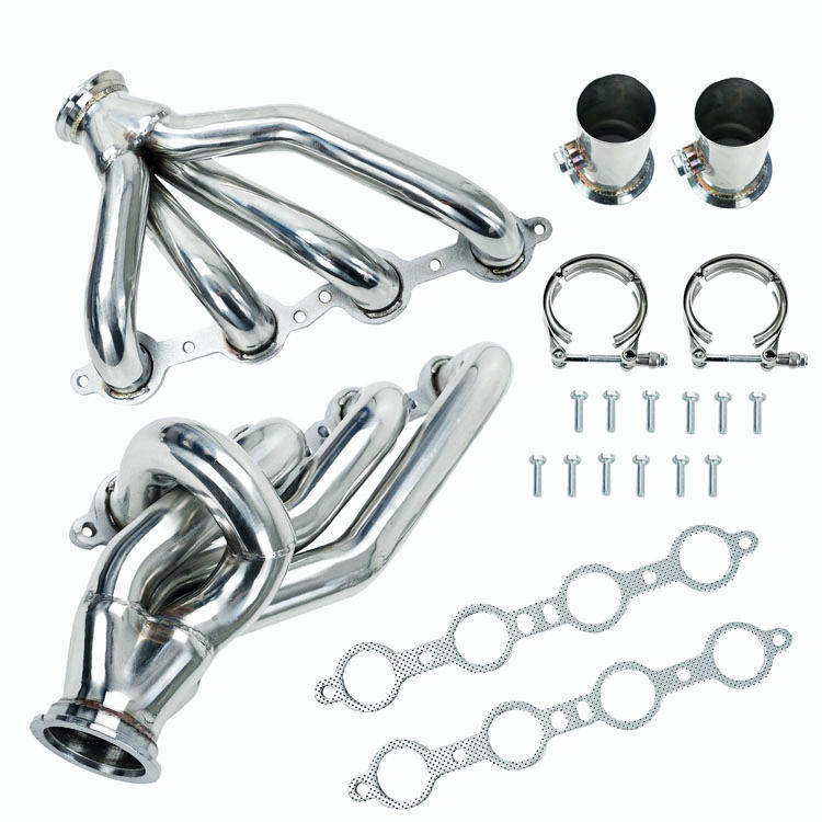 LS Swap S10 Conversion Headers Truck & SUV LS1 LS2 LS3 LS6