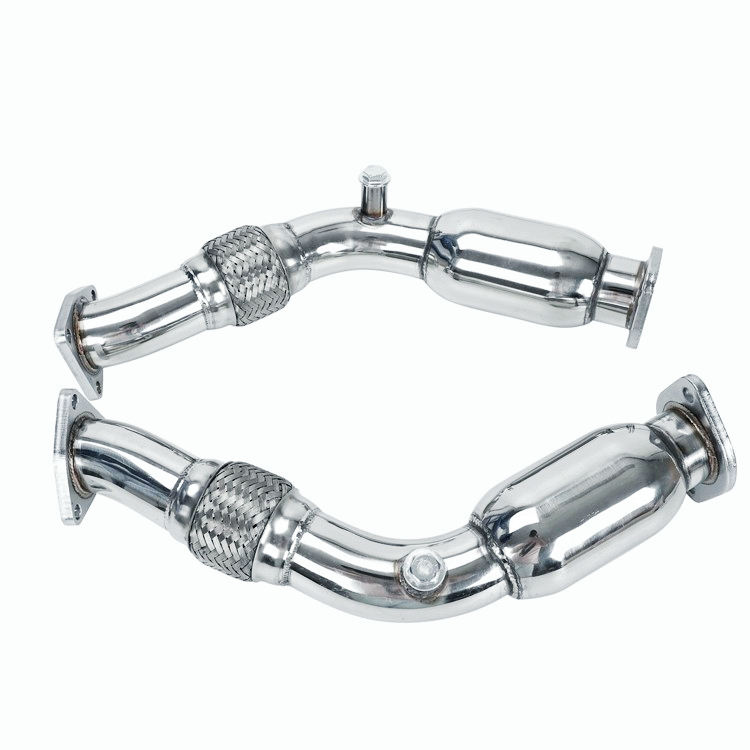 Downpipe For Nissan 350z Infiniti G35 FX35 2003-2006 