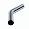 T-304 S/S 45 Degree Stainless Steel Exhaust Pipe Tubing OD:2.5''/63mm 2 Ft long