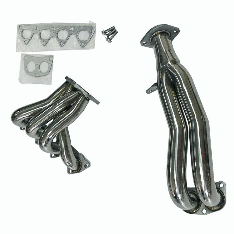 Header & Downpipe Combo 1994-2001 Acura Integra B18B1 (RS/LS/GS) 1.8L 4-CYL