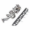2000 Jeep Cherokee exhaust manifolds 
