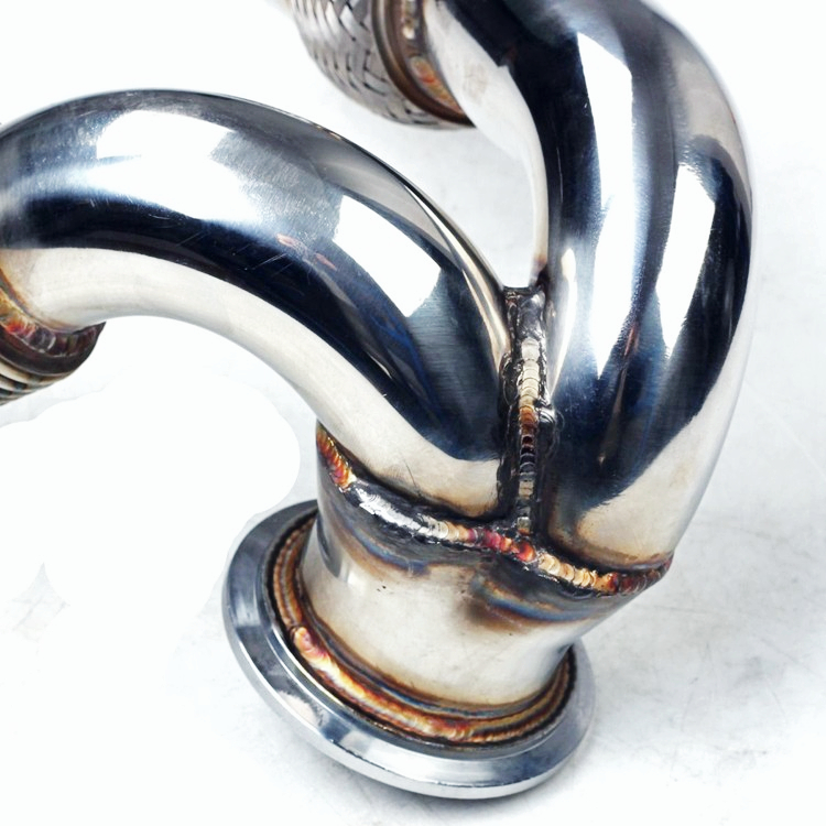 Turbocharger Y-Pipe Up Pipe Kit Fit For Ford 6.0L Powerstroke Diesel 2003-2007