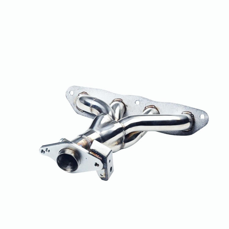  STAINLESS STEEL HEADER FOR TOYOTA YARIS 06-09