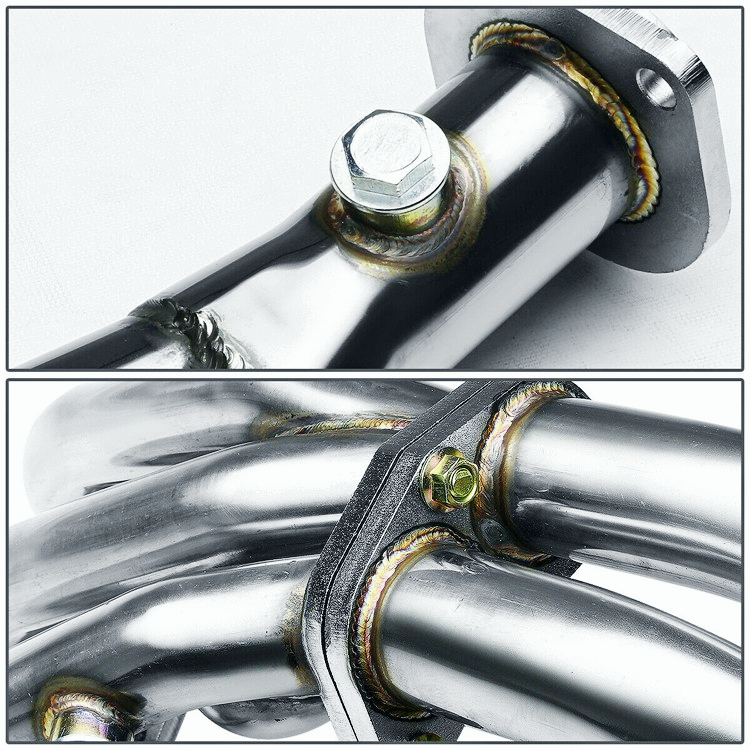 Header for Honda 88-00 Civic D16 EX LX DX CX VX HX