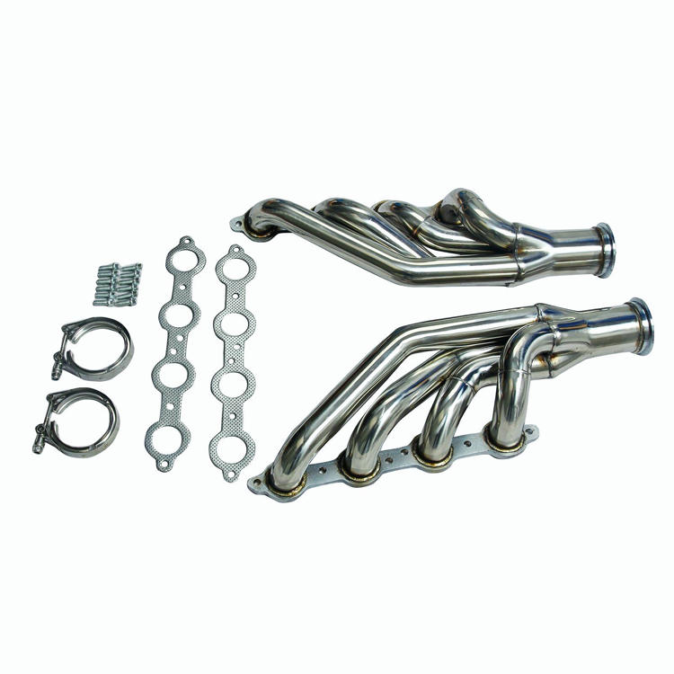 Stainless steel exhaust Header for 97-14 Chevy Small Block V8 Ls1/Ls2/Ls3/Ls6