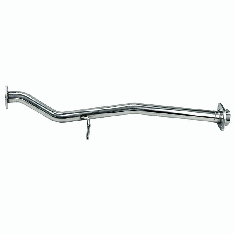 Catback Exhaust System For 04-11 Mazda RX-8 Dual Path Bolt-On Stainless 3.5" Tip