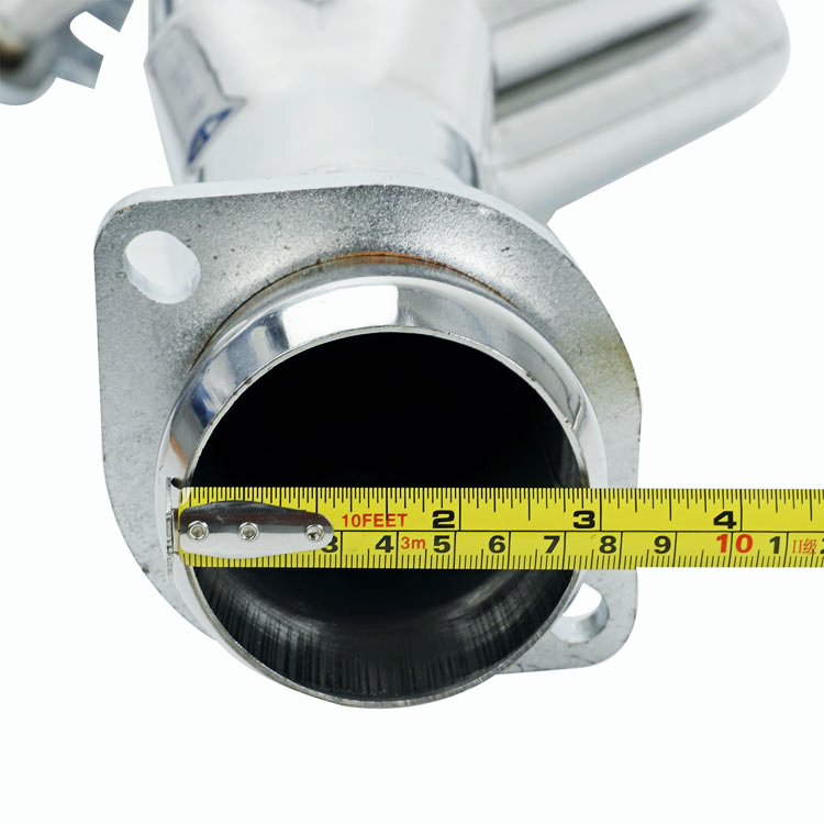 Stainless Steel Exhaust Header For 06-17 DODGE RAM 5.7L V8