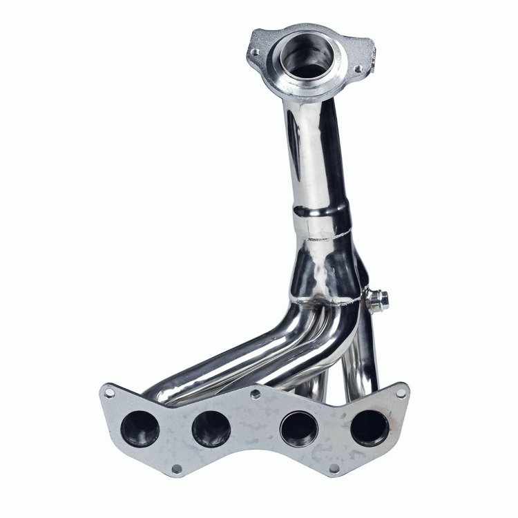 2005-2010 Scion tC Ant10 Jdm Performance Race Header Exhaust Manifold Stainless