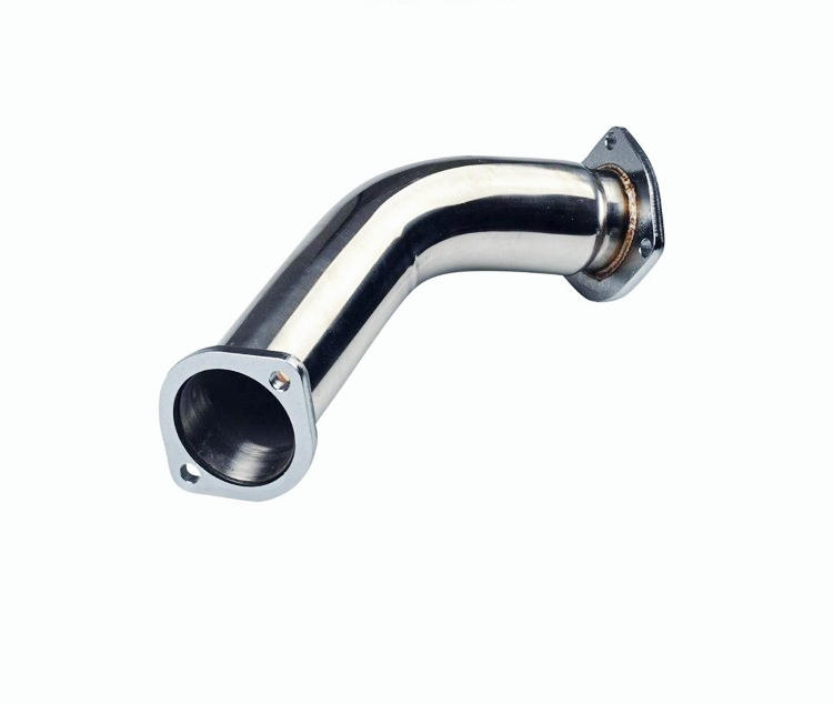 Stainless Steel Exhaust Down Pipe For STS-Toyota JZX100