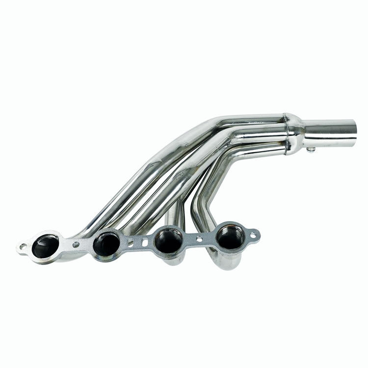 For Fox Body LS Conversion Swap Headers 79-93 & 94-04 Ford Mustang 4.8L 5.3L