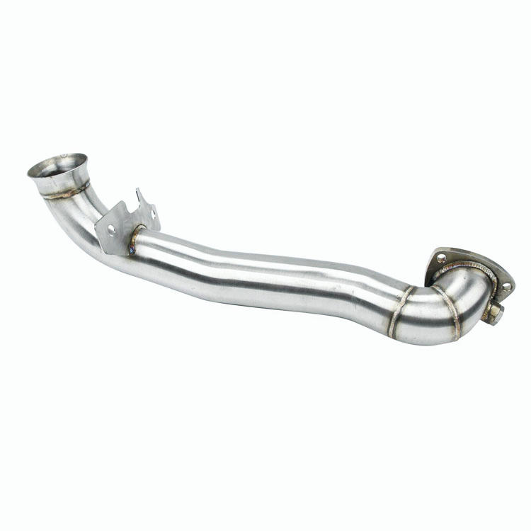 2.5" Stainless Steel Downpipe Tubing For 07-16 Mini Cooper R55-R61 Completely
