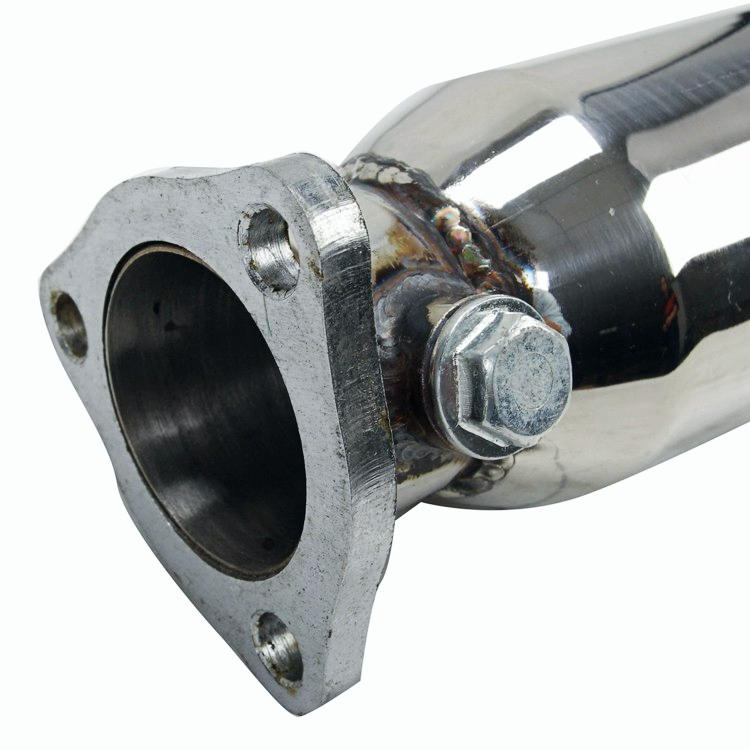 Down Pipe For Honda Civic CX DX SI 88-00