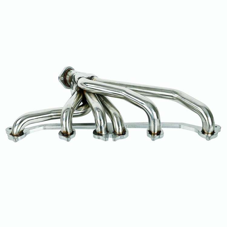 For 91-99 Wrangler / Cherokee 91-92 Comanche Stainless Steel Revolver Header