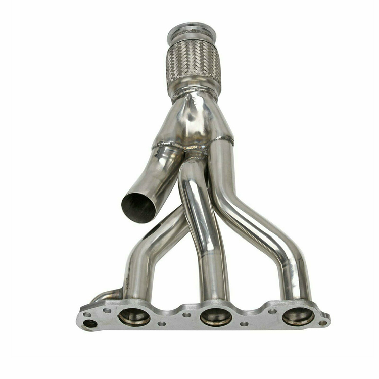 Header Manifold Exhaust+Wrap 97-05 Grand Prix/Gtp/Regal/Impala 3.8l v6