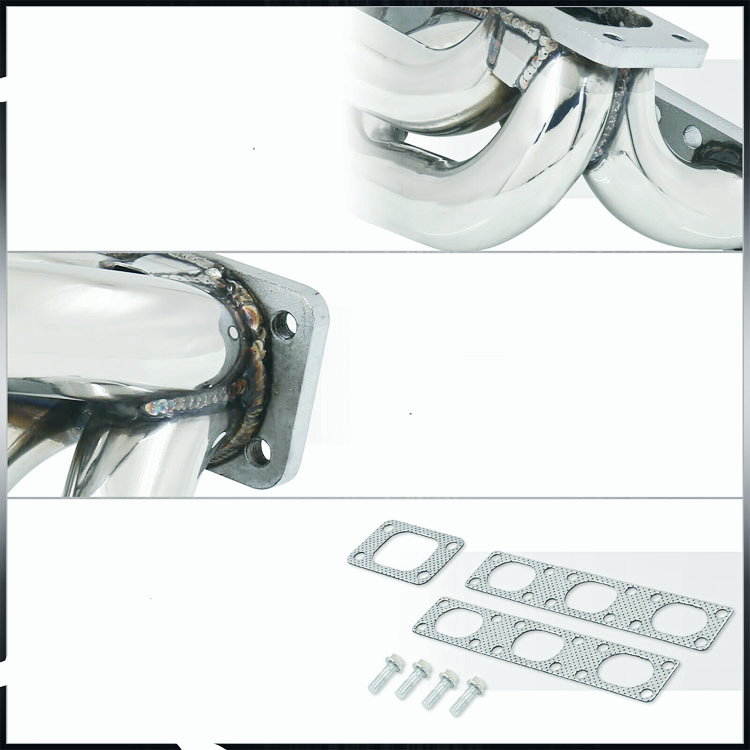 BMW 92-98 E36 M3/320/325/328 L6 T3 Turbo manifold