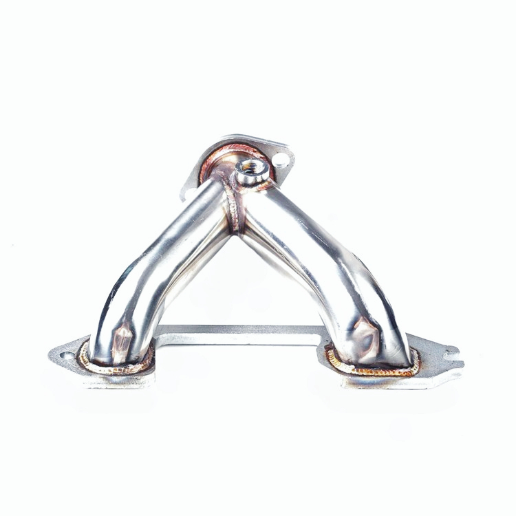 Stainless steel Headers for 216, 235, 261 Chevy 6 Cylinder 