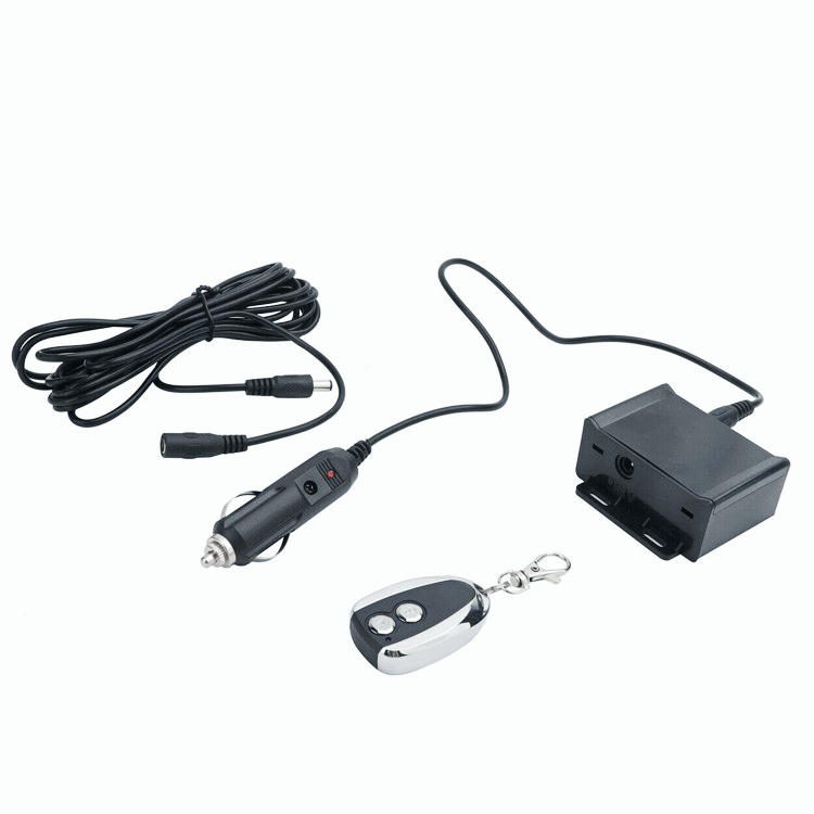 3" Mannal Electric Exhaust Catback Downpipe Cutout E-Cut Out Valve System