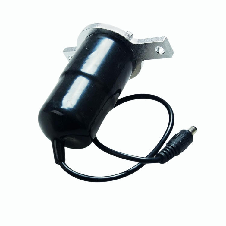 Electric Exhaust Control Valve For Accessory Cutout Motor remote control