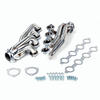 Stainless Steel Exhaust Header For Chevy  LS1  LS2 LS3 LS6 LS7 Shorty Chevelle Camaro