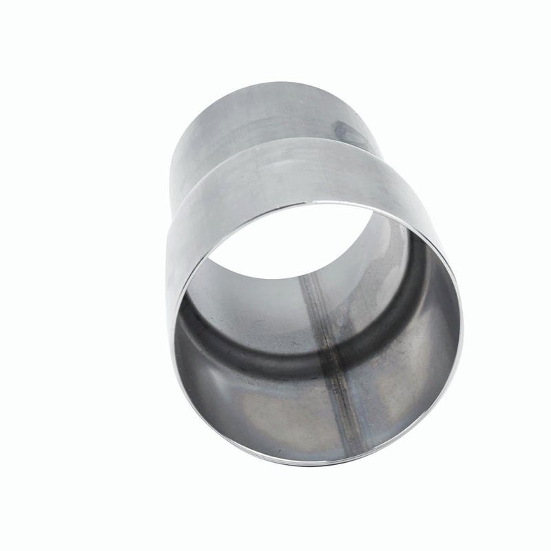 2 1/2" 2.5" ID to 3" OD Universal Exhaust Pipe to Component Adapter Reducer
