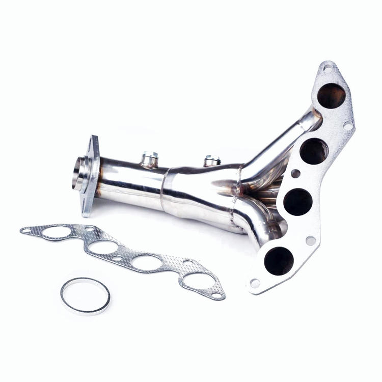Exhaust Header for 01-05 HONDA CIVIC DX/LX 4CYL