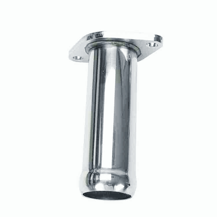 For Chevy GMC 07-14 4.8L 5.3L 6.0L Long Tube Stainless Steel Headers w/ Y Pipe.