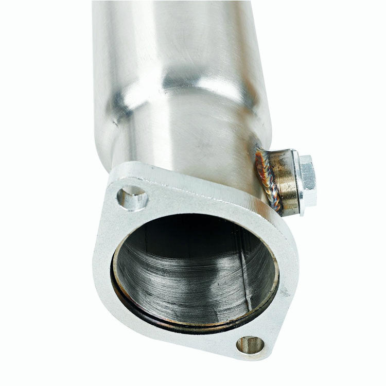 3" Exhaust Downpipes For BMW N54 E60 535i 535xi 3.0L 2008-2010 Stainless Steel