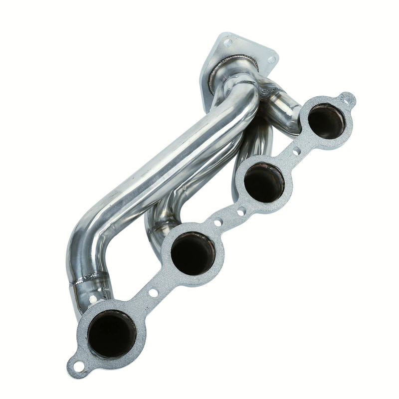 Shorty Exhaust Header 304 S/S for Chevy GMC 2002-2013 Trucks SUV 4.8L 5.3L 6.0L 6.2L