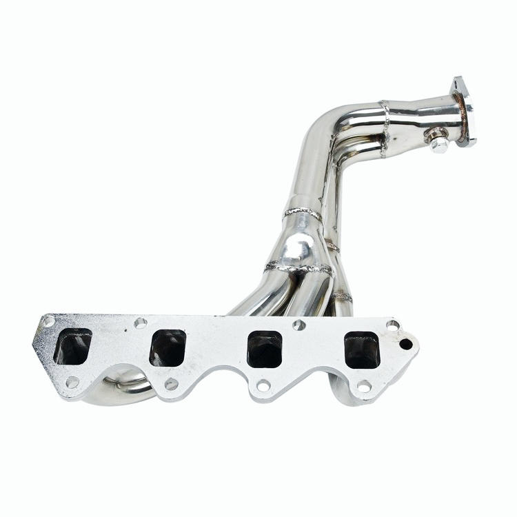 Stainless Steel Exhaust Header For Suzuki Samurai & Geo Tracker 1.3L 1.6L L4