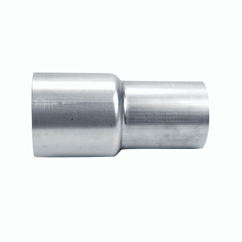 3" ID to 2.5'' 2 1/2" OD Exhaust Pipe Component Adapter Connector Reducer