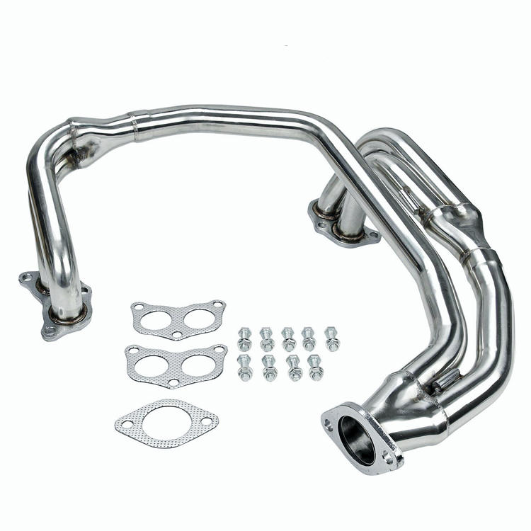 Stainless Steel Header For Subaru Impreza 2.5rs 97-05 