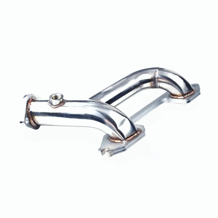 Stainless steel Headers for 216, 235, 261 Chevy 6 Cylinder 