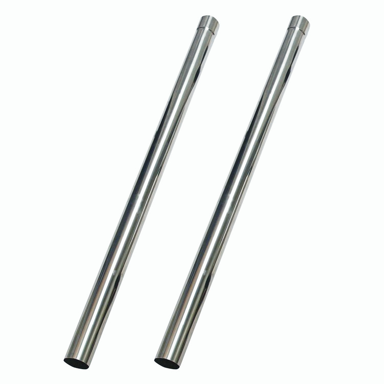 8PCS 3.0'' 304 Stainless Mandrel Bend Exhaust Straight & Bend Pipe DIY Kits