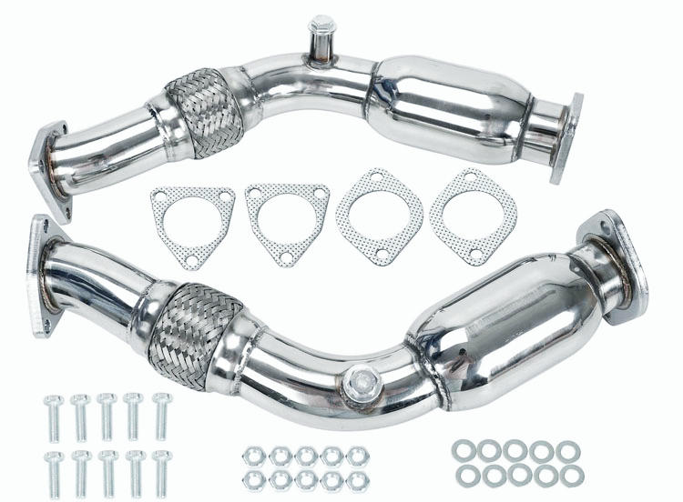 Downpipe For Nissan 350z Infiniti G35 FX35 2003-2006 