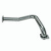 Jeep Wrangler YJ 1991-1995 2.5L L4 Stainless Manifold Header w/ Downpipe