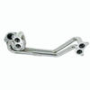 For 08-17 Subaru Impreza Wrx/Sti Ej25 2pc Manifold Header+Up-Pipe/Uppipe/Exhaust