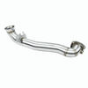 2.5" Stainless Steel Downpipe Tubing For 07-16 Mini Cooper R55-R61 Completely