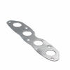  STAINLESS STEEL HEADER FOR TOYOTA YARIS 06-09